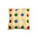 Nordic ins net red embroidery pillow pillow cover sitting room sofa cushion model room pillow modern luxury 
