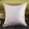 Nordic Geometric Throw Pillow Cover New Chinese Style Sofa Throw Pillow Cushion Living Room Household Model Room Wrap Hotel Soft Decoration 