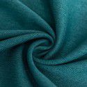 Send shaping, send measuring full shading curtain, double-sided linen curtain, fabric, solid color splicing, finished curtain for home decoration project
