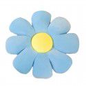 Small Daisy Flower Pillow ins Cute Sunflower Plush Cushion Sofa Float Window Living Room Cushion Pillow Bedroom 