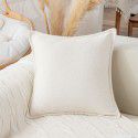 Wholesale of simple modern sofa, pillow, pillow, living room, window, office, waist cushion, one for distribution and retail 