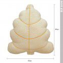 Zeye sofa pillowcase wholesale ins wind bedside pillow bed cushion shaped soft bag sleeping pillow doll 