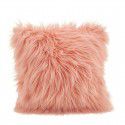 Amazon ins wind plush pillow case beach imitation wool rectangular bedside cushion sofa cushion cushion pillow case 