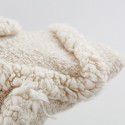 Spot Bohemian tufted pillowcase Nordic simple cotton waist pillow ins model room sofa cushion waist pillow 