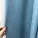 New 2022 high-precision jacquard curtain shading Nordic modern simple wind living room bedroom shading heat insulation