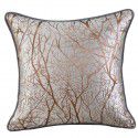 Nordic Geometric Throw Pillow Cover New Chinese Style Sofa Throw Pillow Cushion Living Room Household Model Room Wrap Hotel Soft Decoration 