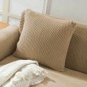 Nordic sofa cushion cover, large back pillow, living room, office pillow, siesta pillow, bedside cushion, no core 