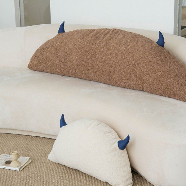 Zeye sofa pillowcase wholesale ins wind bedside pillow bed cushion shaped soft bag sleeping pillow doll 