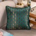Nordic Geometric Throw Pillow Cover New Chinese Style Sofa Throw Pillow Cushion Living Room Household Model Room Wrap Hotel Soft Decoration 
