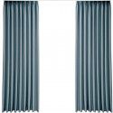 Living room curtain finished products, high precision sound insulation, 100 light proof master bedroom