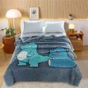 Wholesale Raschel Blanket Red Wedding Wedding Matchmaking Farai Cashmere Cloud Blanket Group Buying Gifts 