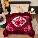 Winter Raschel blanket, towel, blanket, lint free, super soft, thickened Farai blanket, gift wholesale 