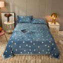 Antarctic thickened marten woolen blanket, double-sided woolen blanket, afternoon nap, air conditioner, vehicle mounted multi-functional woolen blanket, gift wholesale 