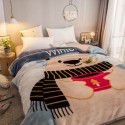Wholesale Raschel Blanket Red Wedding Wedding Matchmaking Farai Cashmere Cloud Blanket Group Buying Gifts 