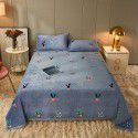Antarctic thickened marten woolen blanket, double-sided woolen blanket, afternoon nap, air conditioner, vehicle mounted multi-functional woolen blanket, gift wholesale 