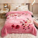 Winter Raschel blanket, towel, blanket, lint free, super soft, thickened Farai blanket, gift wholesale 