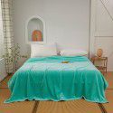 Pure Beibei velvet air conditioning blanket Farai velvet nap blanket coral velvet bed sheet thickening cat scratch proof sofa towel wholesale 