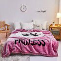 Wholesale Raschel Blanket Red Wedding Wedding Matchmaking Farai Cashmere Cloud Blanket Group Buying Gifts 