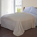 Solid flannel blanket winter coral blanket thickened warm bed sheet small blanket single double sofa blanket 