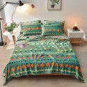 Small blanket leg covering blanket blanket thin summer blanket summer nap blanket blanket winter thickened coral blanket 