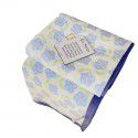 Winter Teddy plush thickened milk wool blanket bedding straight edge milk wool thickened bed blanket 