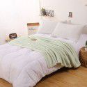 Pure Beibei velvet air conditioning blanket Farai velvet nap blanket coral velvet bed sheet thickening cat scratch proof sofa towel wholesale 
