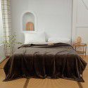 Pure Beibei velvet air conditioning blanket Farai velvet nap blanket coral velvet bed sheet thickening cat scratch proof sofa towel wholesale 