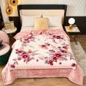 Winter Raschel blanket, towel, blanket, lint free, super soft, thickened Farai blanket, gift wholesale 