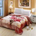 Winter Raschel blanket, towel, blanket, lint free, super soft, thickened Farai blanket, gift wholesale 