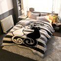 Wholesale Raschel Blanket Red Wedding Wedding Matchmaking Farai Cashmere Cloud Blanket Group Buying Gifts 