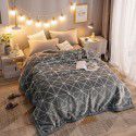 Wholesale Raschel Blanket Red Wedding Wedding Matchmaking Farai Cashmere Cloud Blanket Group Buying Gifts 