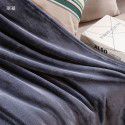 Blankets, flannel, coral velvet, student dormitory, single and double office, spring and summer afternoon nap, blanket, home textile, home decoration blanket