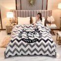 Thickened Raschel blanket Double layer super soft warm blanket Wedding red gift blanket blanket blanket blanket blanket quilt wholesale 
