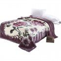 Thickened Raschel blanket Double layer super soft warm blanket Wedding red gift blanket blanket blanket blanket blanket quilt wholesale 
