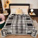 Winter Raschel blanket, towel, blanket, lint free, super soft, thickened Farai blanket, gift wholesale 