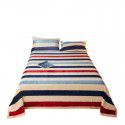 Antarctic thickened marten woolen blanket, double-sided woolen blanket, afternoon nap, air conditioner, vehicle mounted multi-functional woolen blanket, gift wholesale 
