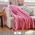 Blankets, flannel, coral velvet, student dormitory, single and double office, spring and summer afternoon nap, blanket, home textile, home decoration blanket