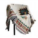 Source manufacturer sofa cover star Sucre sofa towel, sofa blanket, thread blanket, four seasons household blanket 