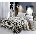 Thickened Raschel blanket Double layer super soft warm blanket Wedding red gift blanket blanket blanket blanket blanket quilt wholesale 