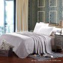 Pure color Farai blanket blanket coral wool bedspread double-sided blanket children blanket gift wholesale 