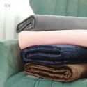 Blankets, flannel, coral velvet, student dormitory, single and double office, spring and summer afternoon nap, blanket, home textile, home decoration blanket