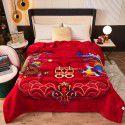 Winter Raschel blanket, towel, blanket, lint free, super soft, thickened Farai blanket, gift wholesale 