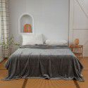 Pure Beibei velvet air conditioning blanket Farai velvet nap blanket coral velvet bed sheet thickening cat scratch proof sofa towel wholesale 