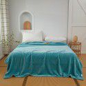 Pure Beibei velvet air conditioning blanket Farai velvet nap blanket coral velvet bed sheet thickening cat scratch proof sofa towel wholesale 