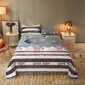 Antarctic thickened marten woolen blanket, double-sided woolen blanket, afternoon nap, air conditioner, vehicle mounted multi-functional woolen blanket, gift wholesale 