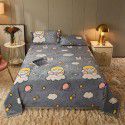 Antarctic thickened marten woolen blanket, double-sided woolen blanket, afternoon nap, air conditioner, vehicle mounted multi-functional woolen blanket, gift wholesale 
