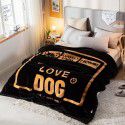 Wholesale Raschel Blanket Red Wedding Wedding Matchmaking Farai Cashmere Cloud Blanket Group Buying Gifts 