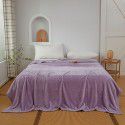 Pure Beibei velvet air conditioning blanket Farai velvet nap blanket coral velvet bed sheet thickening cat scratch proof sofa towel wholesale 