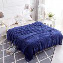 Blanket Coral Blanket Flannel Blanket Bed Sheet Blanket Warm Upgraded Blanket Air Conditioner Blanket Blanket Customized 