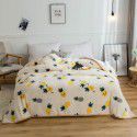 Antarctic thickened marten woolen blanket, double-sided woolen blanket, afternoon nap, air conditioner, vehicle mounted multi-functional woolen blanket, gift wholesale 